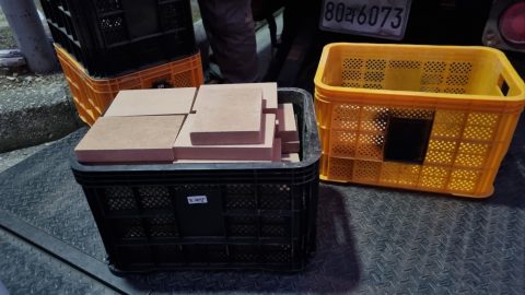 원목 대형 도미노 제작 사진 4