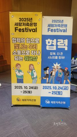 2025 세람저축은행 도미노 챌린지 사진 4