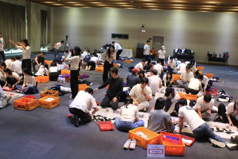 2025 세람저축은행 도미노 챌린지 사진 14