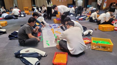 2025 세람저축은행 도미노 챌린지 사진 45