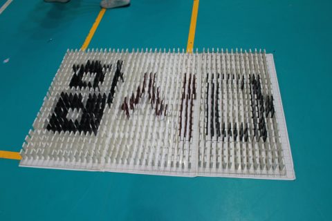 존중과 배려의 정신으로 함께 성장해 나가는 우리는 설악중학교 1학년 ! 도미노체험활동 사진 30