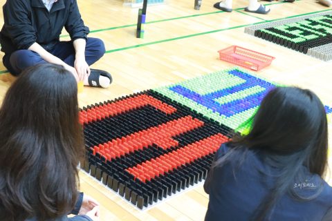 학교체험활동 도미노게임의 교육적 가치 사진 22