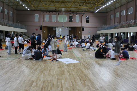 속초중학교 도미노 체험학습 사진 19