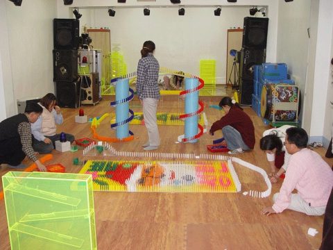 안양공고 수업개선연구회 workshop 사진 1