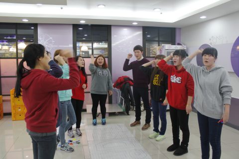 삼성디스플레이 소통활성화 도미노프로그램 1~ 4차 사진 1