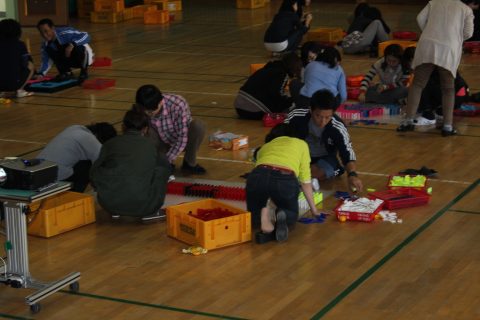 천보중학교 교사/  행복 학교 찿기 도미노 프로그램 사진 1